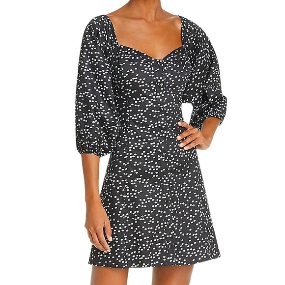 NWT $248 retail Parker mini Dress - Picture 2 of 13